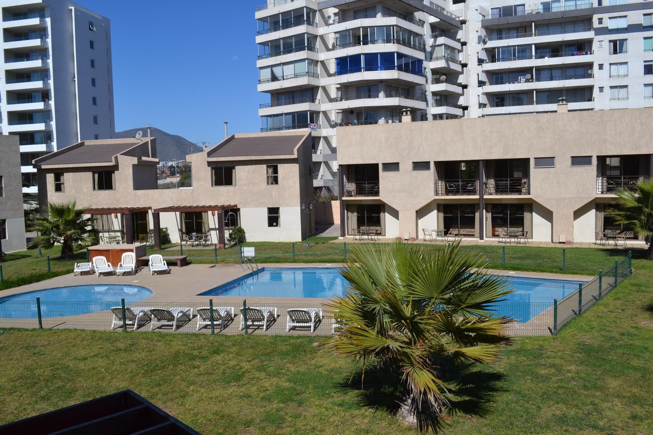 Cabañas Las Añañucas IV La Serena Exterior foto
