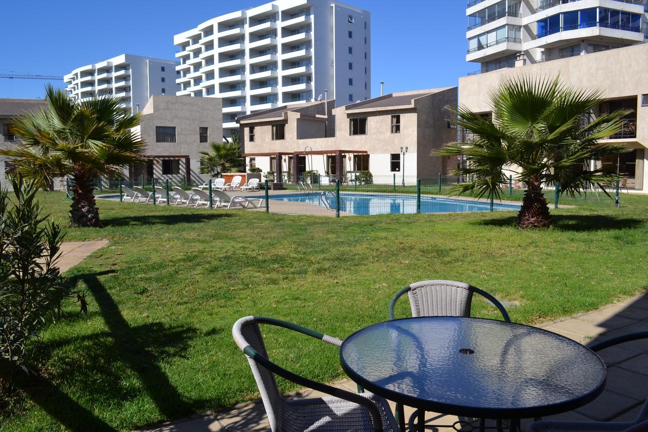 Cabañas Las Añañucas IV La Serena Exterior foto