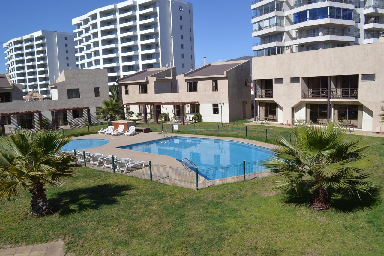 Cabañas Las Añañucas IV La Serena Exterior foto