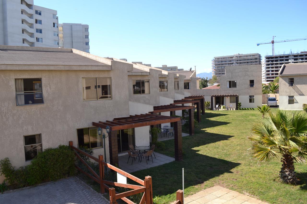 Cabañas Las Añañucas IV La Serena Exterior foto