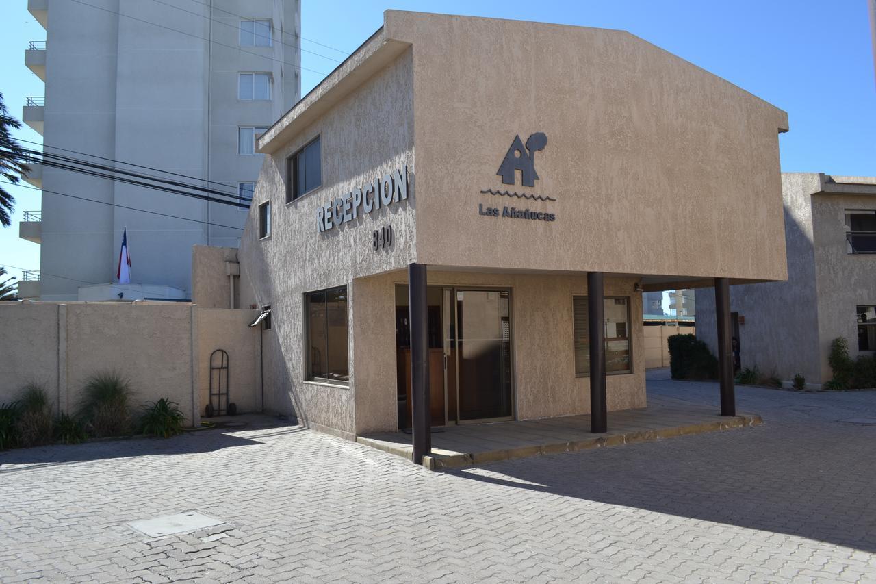 Cabañas Las Añañucas IV La Serena Exterior foto