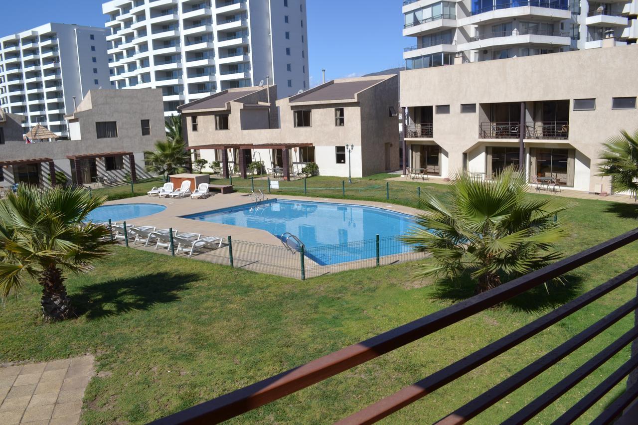 Cabañas Las Añañucas IV La Serena Exterior foto