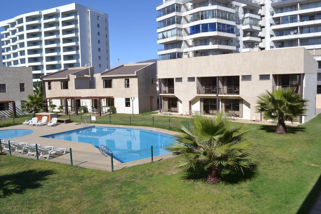 Cabañas Las Añañucas IV La Serena Exterior foto