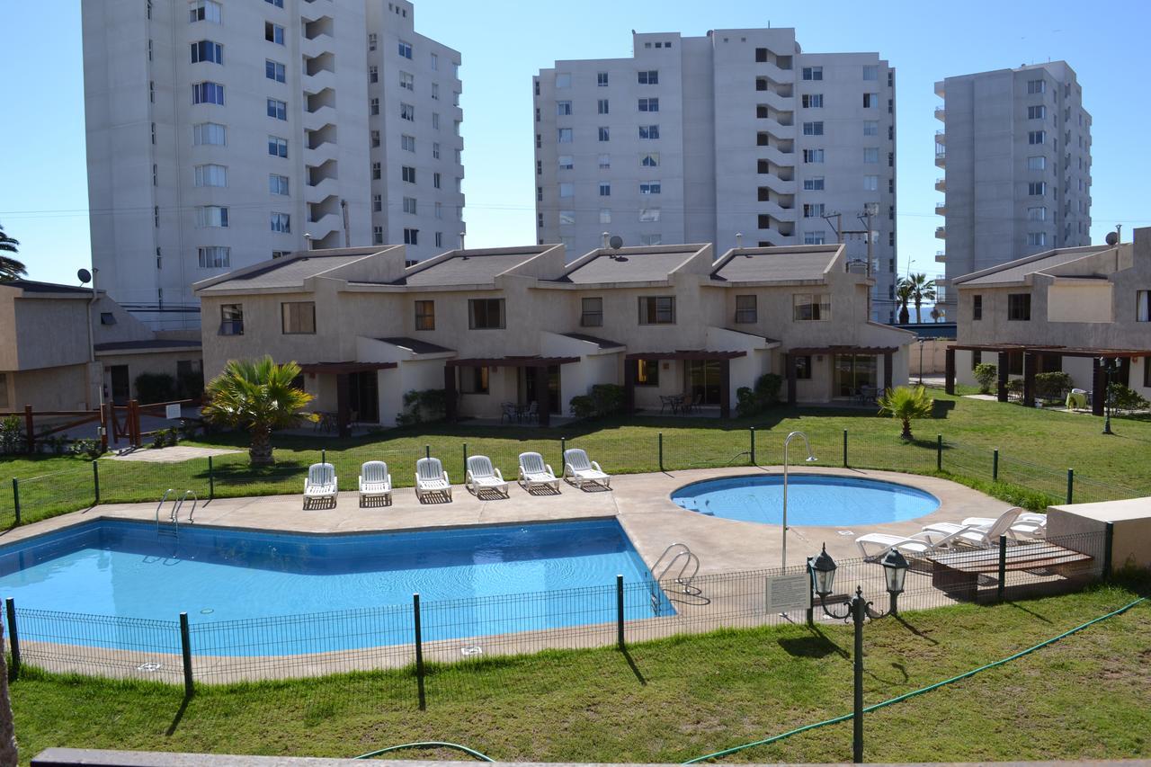 Cabañas Las Añañucas IV La Serena Exterior foto