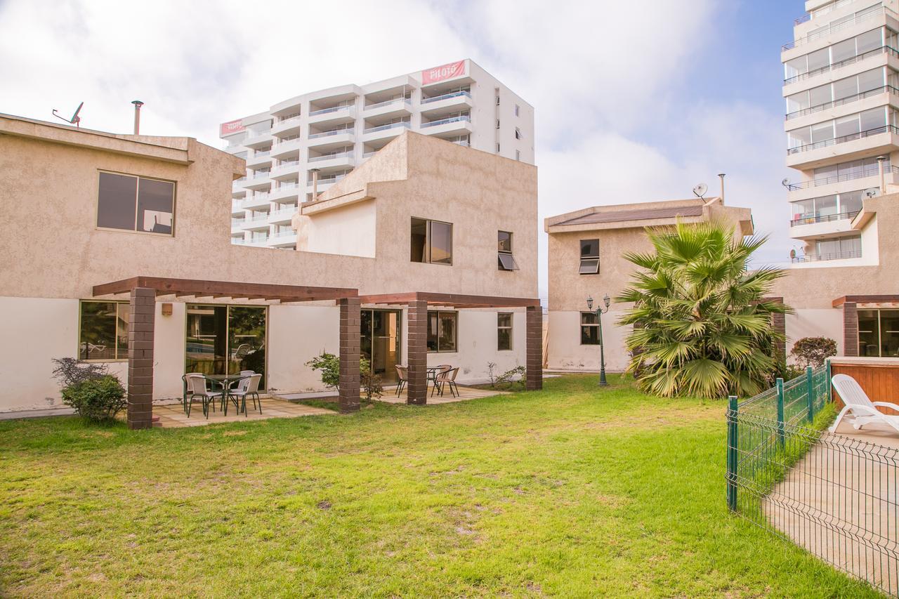 Cabañas Las Añañucas IV La Serena Exterior foto