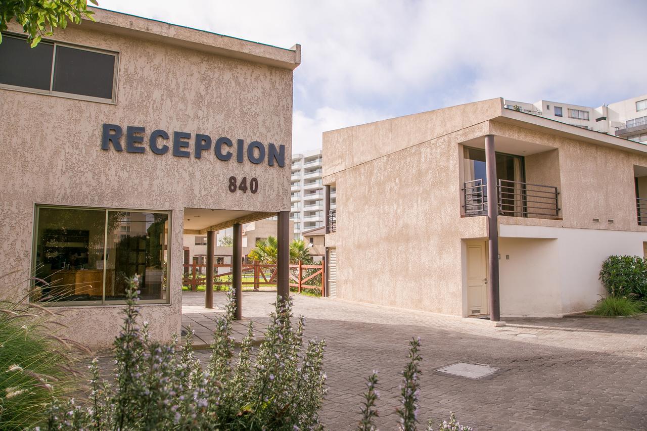 Cabañas Las Añañucas IV La Serena Exterior foto