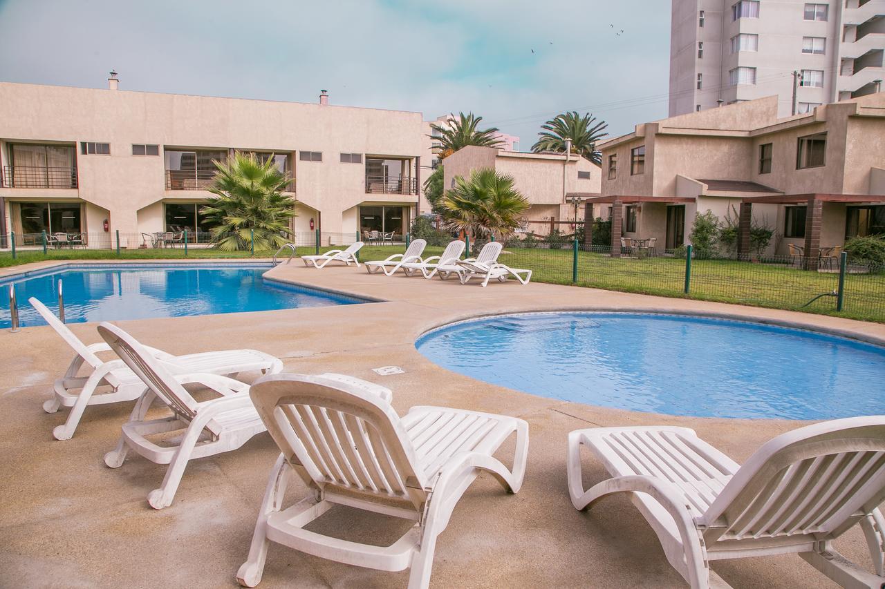 Cabañas Las Añañucas IV La Serena Exterior foto