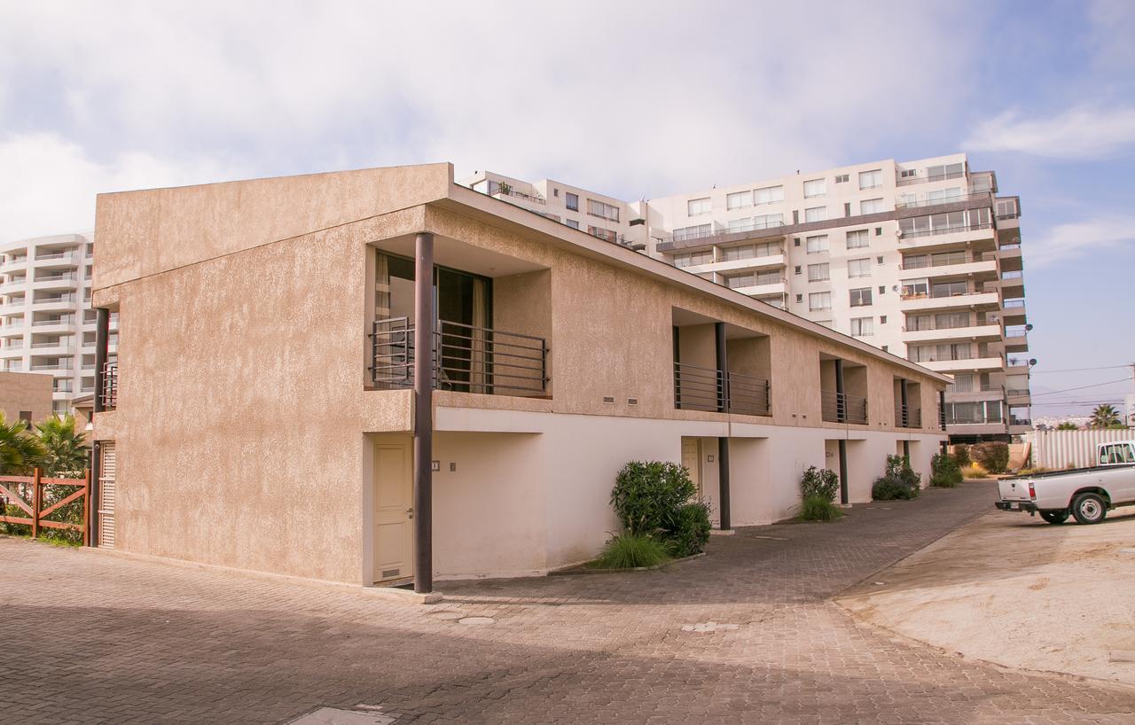 Cabañas Las Añañucas IV La Serena Exterior foto