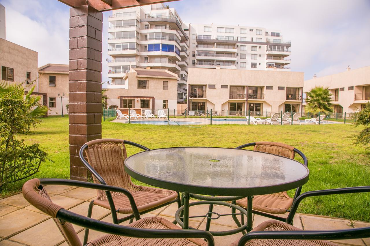 Cabañas Las Añañucas IV La Serena Exterior foto