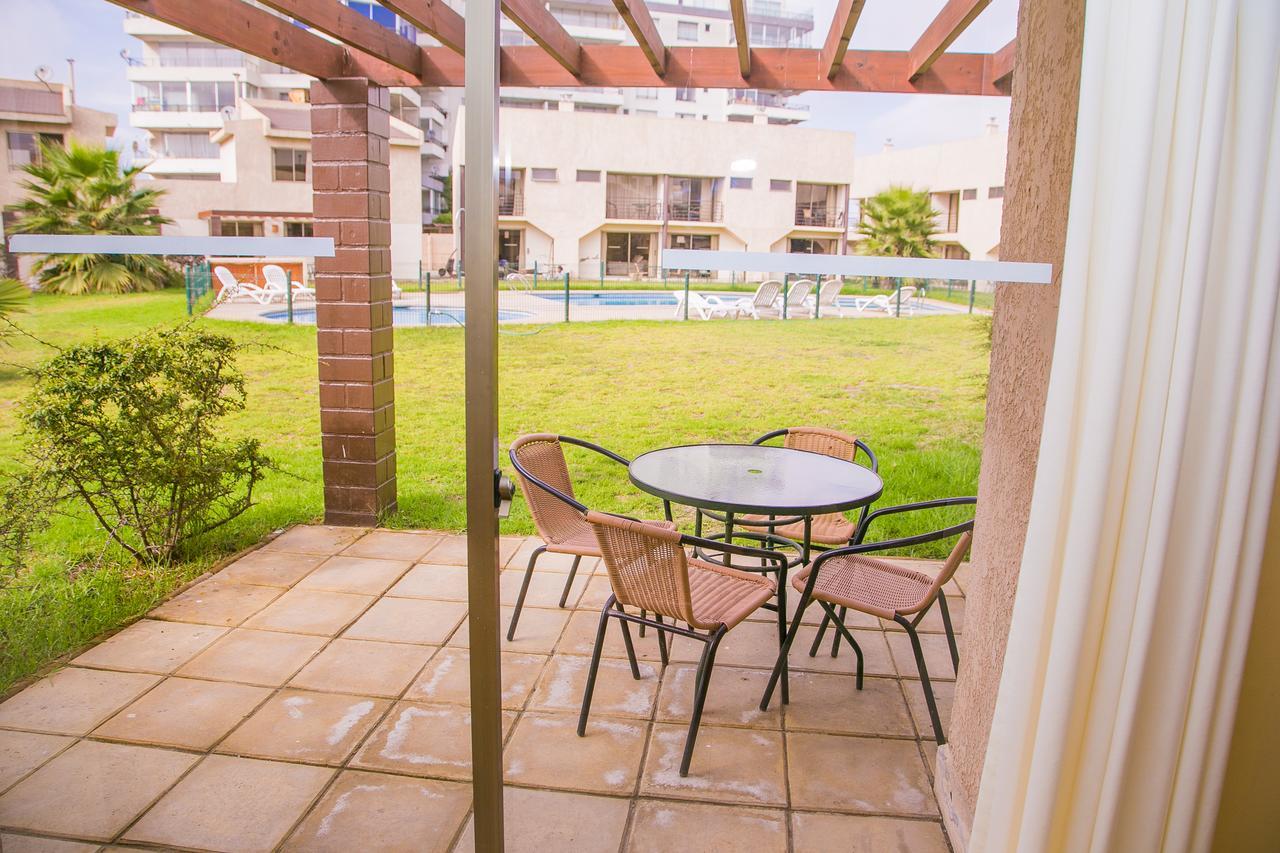 Cabañas Las Añañucas IV La Serena Exterior foto