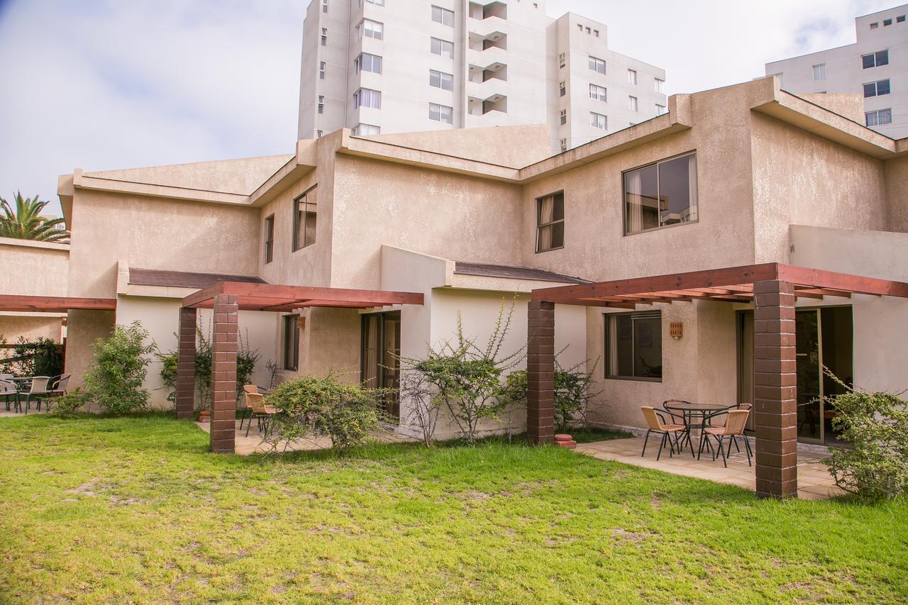 Cabañas Las Añañucas IV La Serena Exterior foto