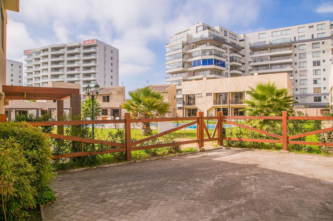 Cabañas Las Añañucas IV La Serena Exterior foto